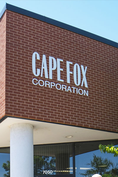 Cape Fox Corporation Manassas