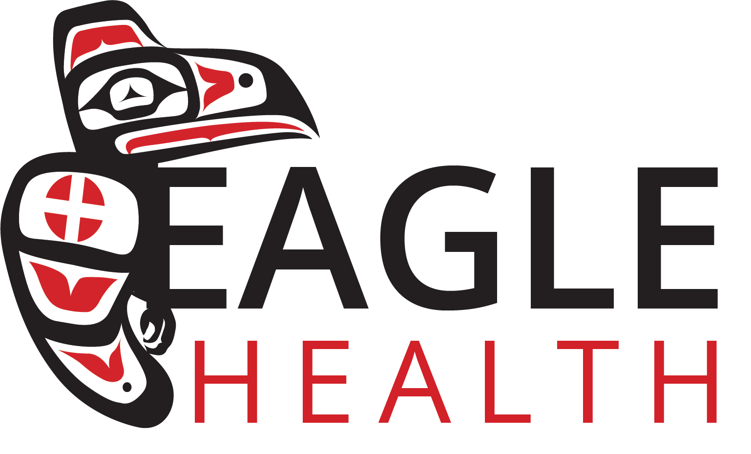 Eagle Health Logo