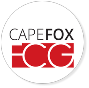 Cape Fox FCG Social Logo
