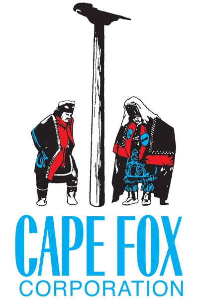 Cape Fox Corporation Logo