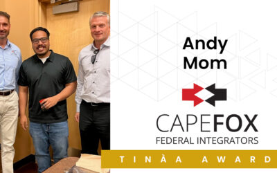 CFFI Employee Inspires Positivity and Dedication in Others