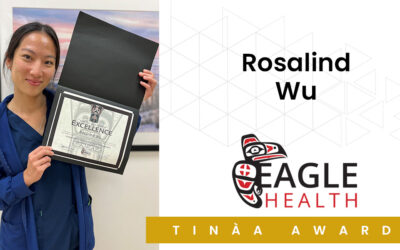 Eagle Health Employee’s Passion for Care Stands Out