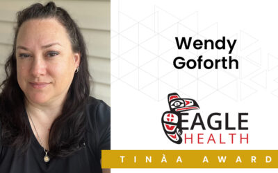 Eagle Health Employee Motivates and Inspires by Example