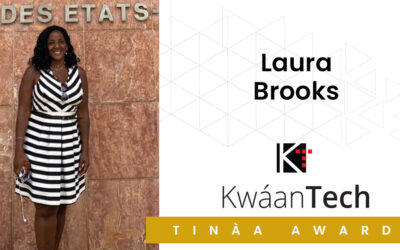 Kwaan Tech Employee Sets a Goal for Excellence