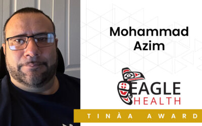 Eagle Health Employee is a Dedicated Team Player