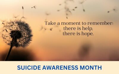 Suicide Prevention and Awareness: A Nation in Crisis – Finding Hope Together