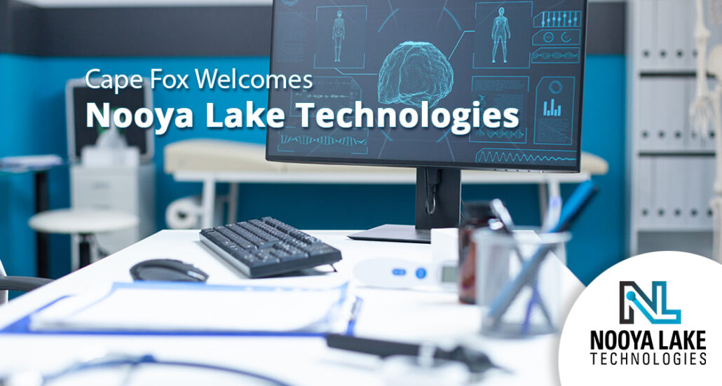 Nooya Lake Technologies Into image