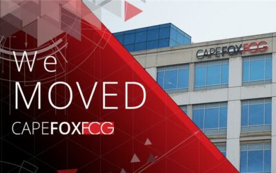Cape Fox FCG Relocates to New Chantilly, VA Location
