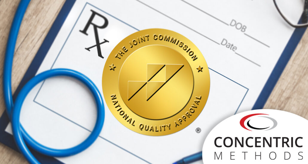 Joint Commission Gold Seal Certification