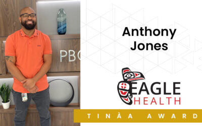 Eagle Health Employee Scores Recognition