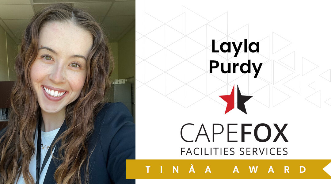 CFFS is Honored to Spotlight an Exceptional Employee for Her Passion and Her Work
