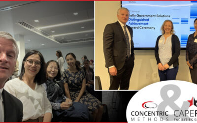 Concentric Methods and Cape Fox Facilities Services Awards High Recognition to Outstanding Employees