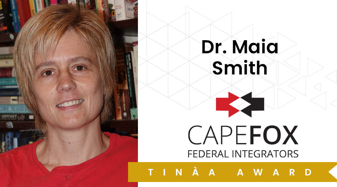 CFFI Honored to Spotlight an Employee for her Commitment and Expertise