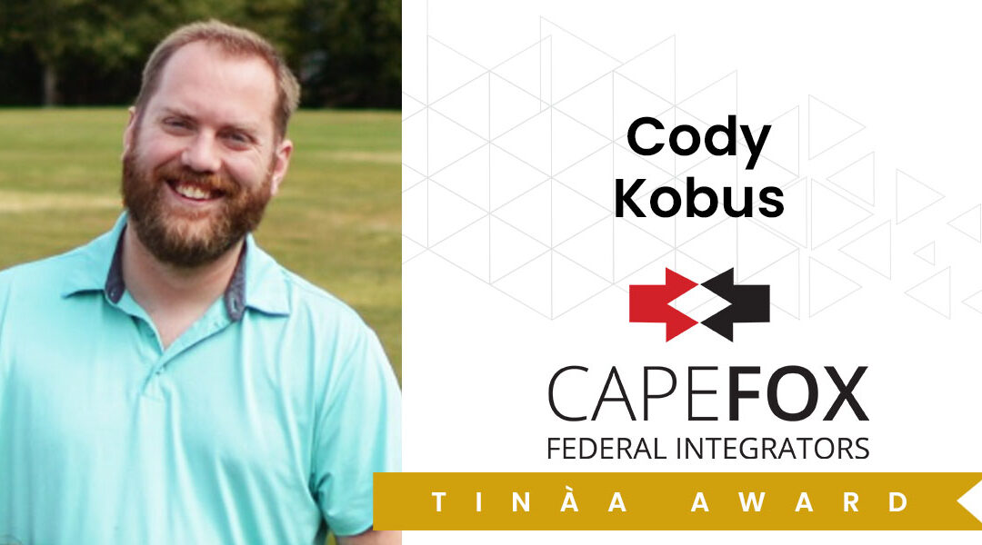 CFFI Spotlights a Trusted Employee Whose Innovative Solutions Lead to Program Success
