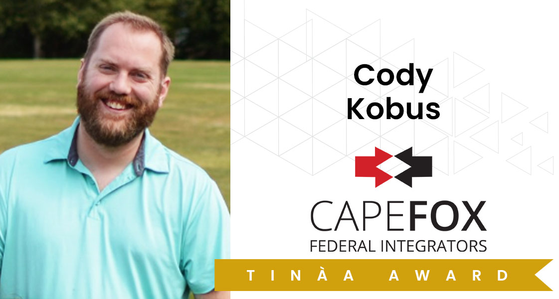 CFFI Cody Kobus Tinaa Award
