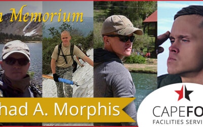 CFFS Honors the Passing of a Warrior