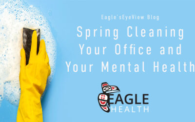 Spring Cleaning Your Office and Your Mental Health