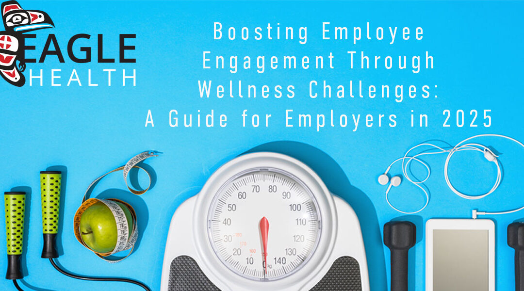 Boosting Employee Engagement Through Wellness Challenges: A Guide for Employers in 2025