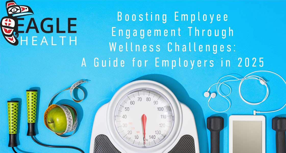 April Eagles Eye View Blog Post titled Boosting Employee Engagement Through Wellness Challenges: A Guide for Employers in 2025