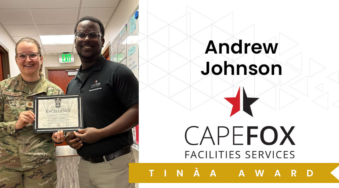 CFFS Spotlights an Employee Whose Compassion and Dedication Lead to Success