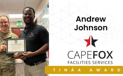 CFFS Spotlights an Employee Whose Compassion and Dedication Lead to Success