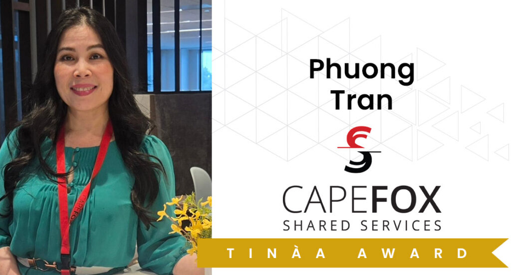CFSS Phuong Tran Tinaa Award