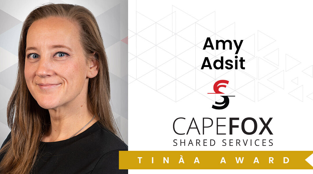 Cape Fox Shared Services Spotlights a Recruiter Whose Can-Do Spirit Gets the Job Done