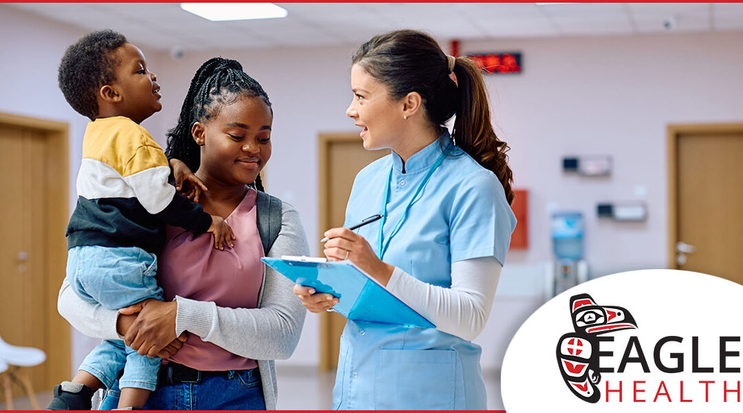 Eagle Health Awarded A Five-Year Task Order Providing Medical Services NICHD
