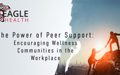 The Power of Peer Support: Encouraging Wellness Communities in the Workplace