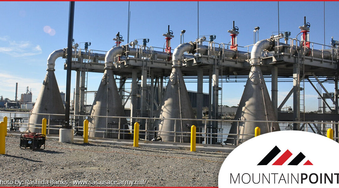 Cape Fox Mountain Point Supports Port of Savannah and USACE