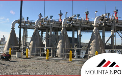 Cape Fox Mountain Point Supports Port of Savannah and USACE
