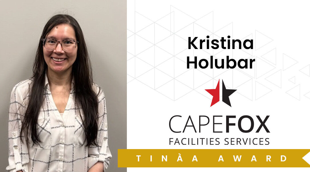 CFFS Spotlights an Employee Whose Creativity and Dedication Lead to Success