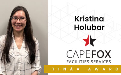 CFFS Spotlights an Employee Whose Creativity and Dedication Lead to Success