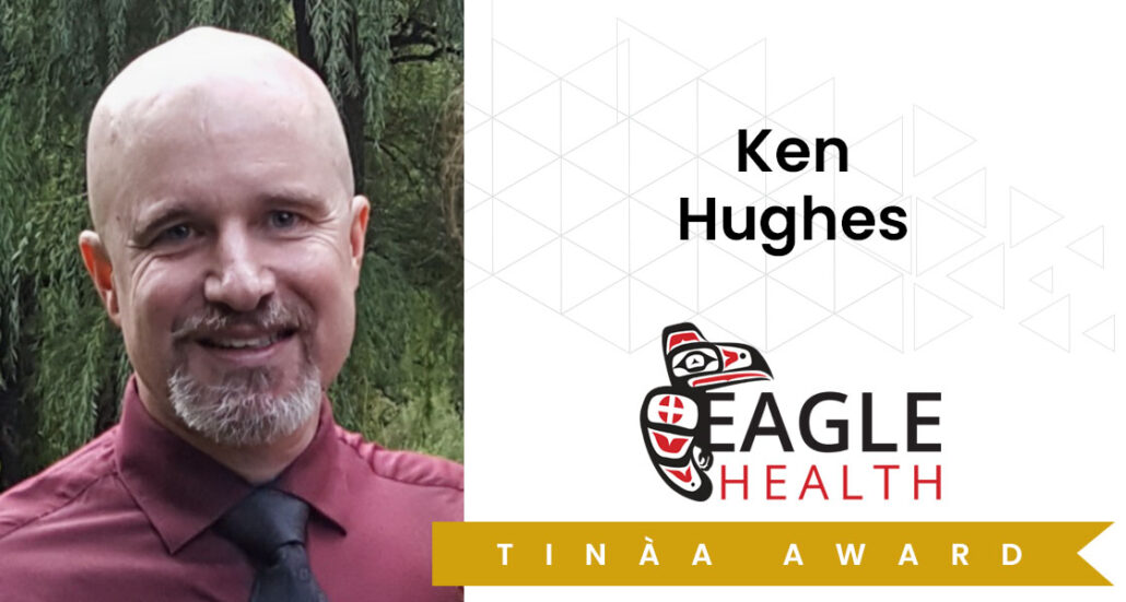 Eagle Health Kenneth Hughes Tinaa Award