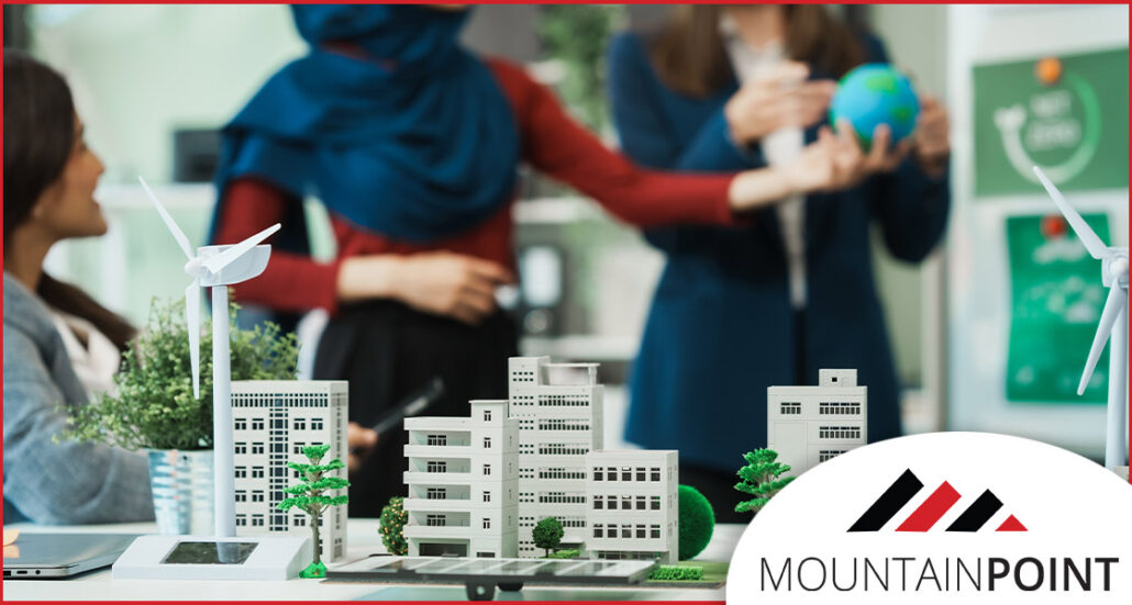 Cape Fox Mountain Point USACE Contract Win