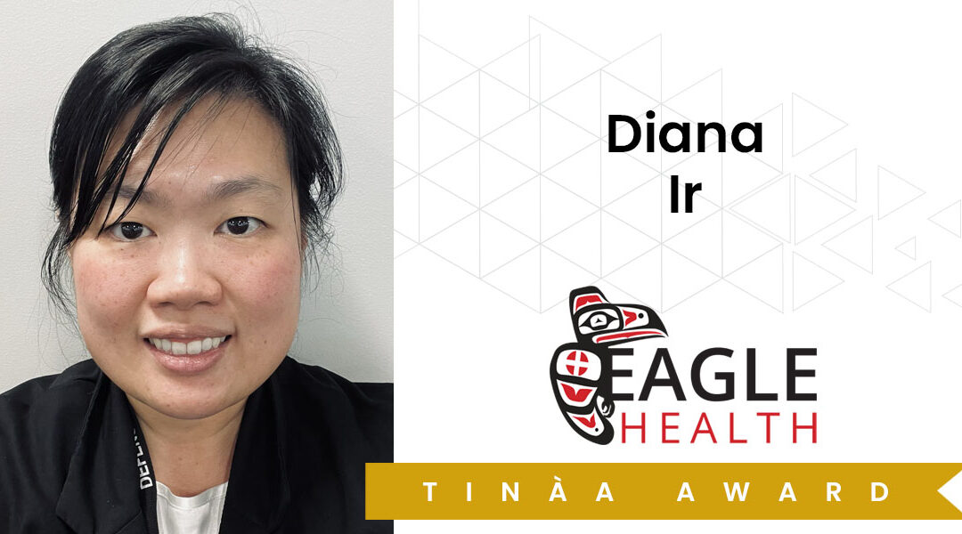 One Eagle Health Employee Stands Out for Her Imagination and Commitment