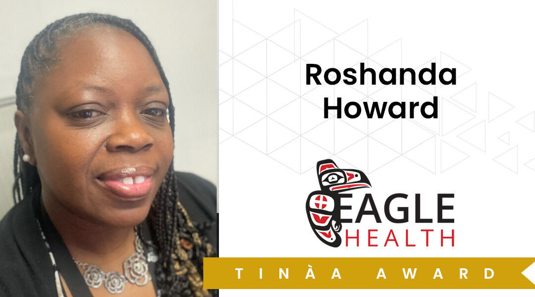 Eagle Health Employee Stands Out for Her Care and Commitment to our Active Service Members and Their Families