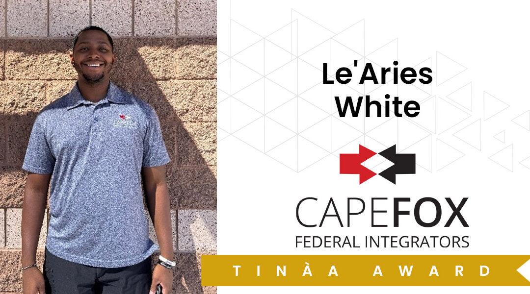 Positivity is Contagious as One CFFI Employee Exemplifies