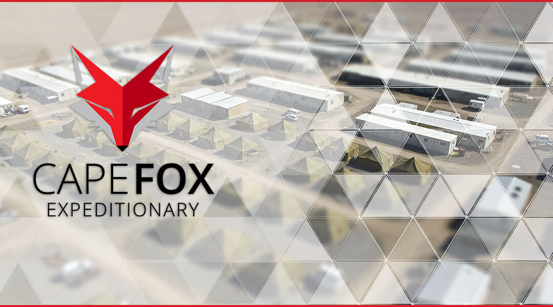 Cape Fox Expeditionary Joins the FCG Team