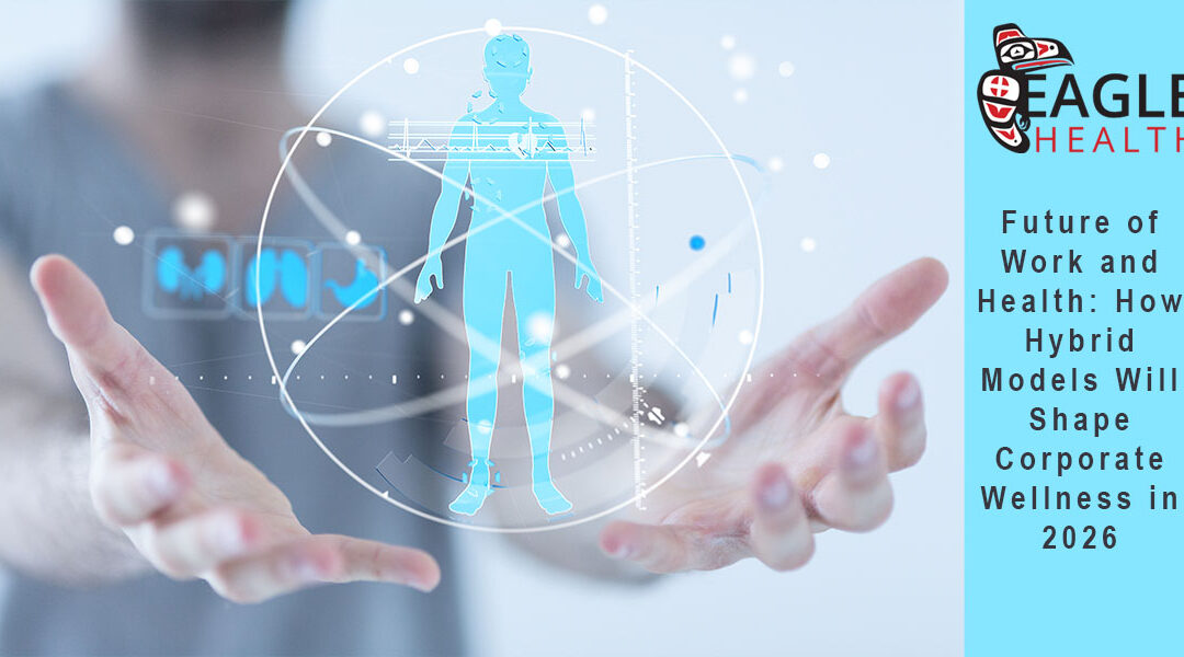 Future of Work and Health: How Hybrid Models Will Shape Corporate Wellness in 2026