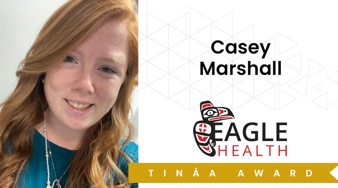 Eagle Health Employee Takes the Initiative to Shine