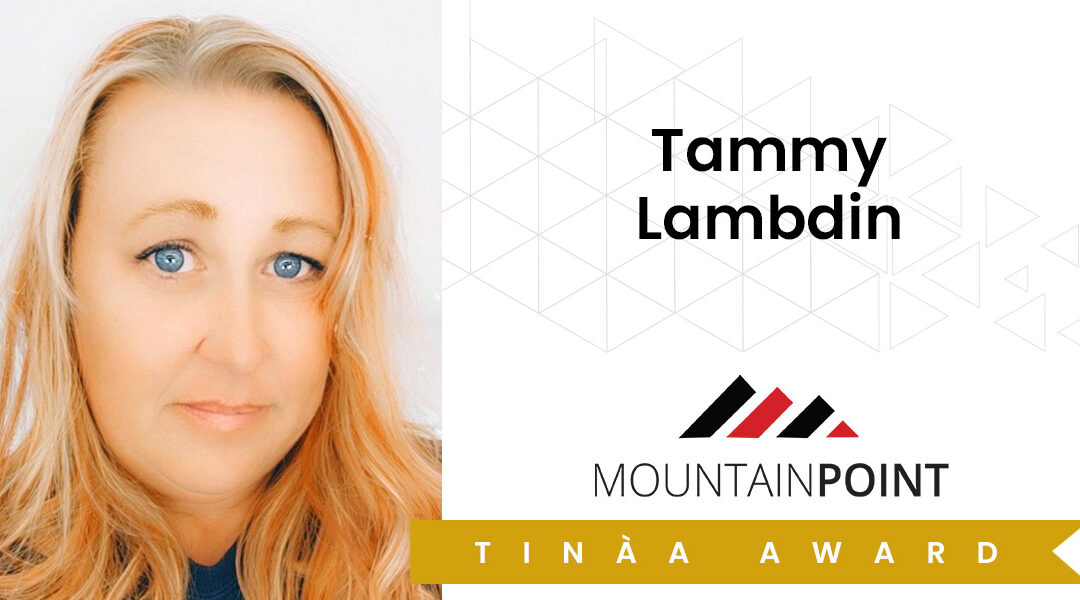 CFMP Employee Sets a Standard of Excellence