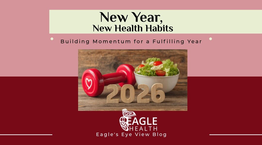 New Year, New Health Habits: Building Momentum for a Fulfilling Year