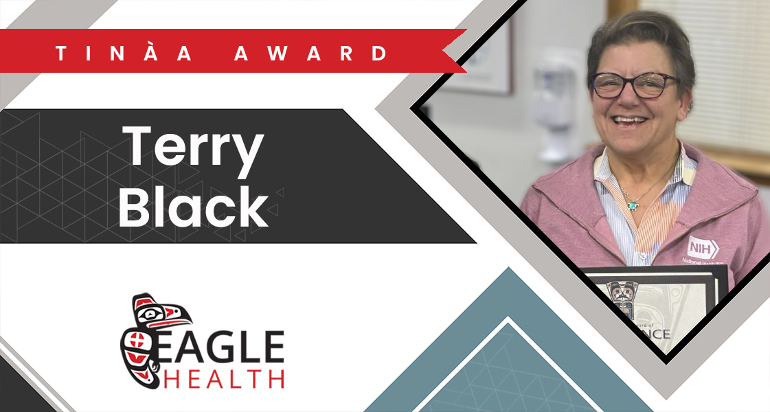 Eagle Health_Terry Black Eagle Health Terry Black Tinaa Award