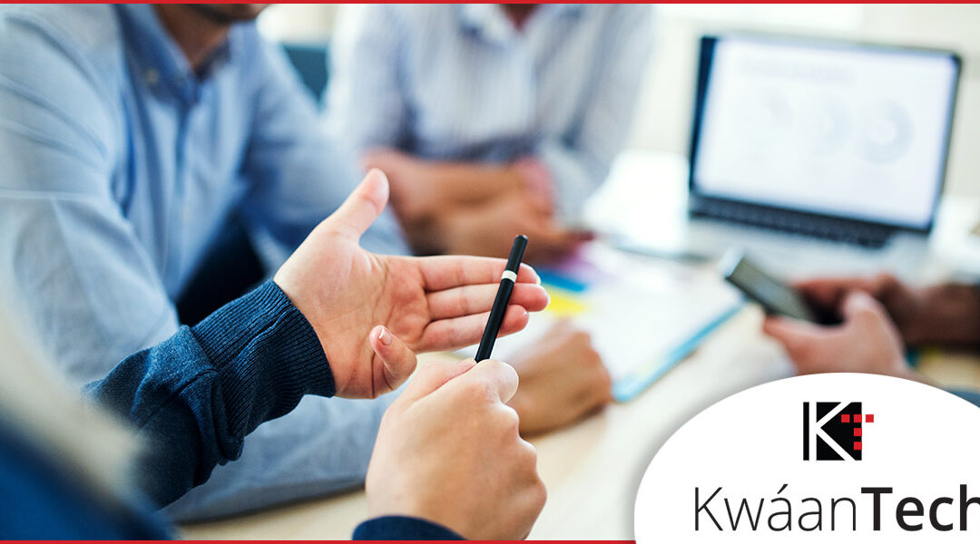 Kwaan Tech Awarded an OASIS+ 8(a) Contract