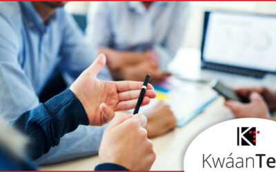 Kwaan Tech Awarded an OASIS+ 8(a) Contract