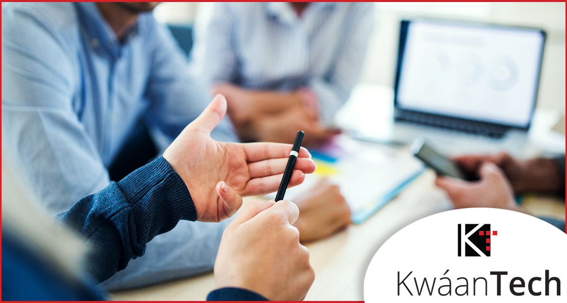 Kwaan Tech Awarded an OASIS+ 8(a) Contract
