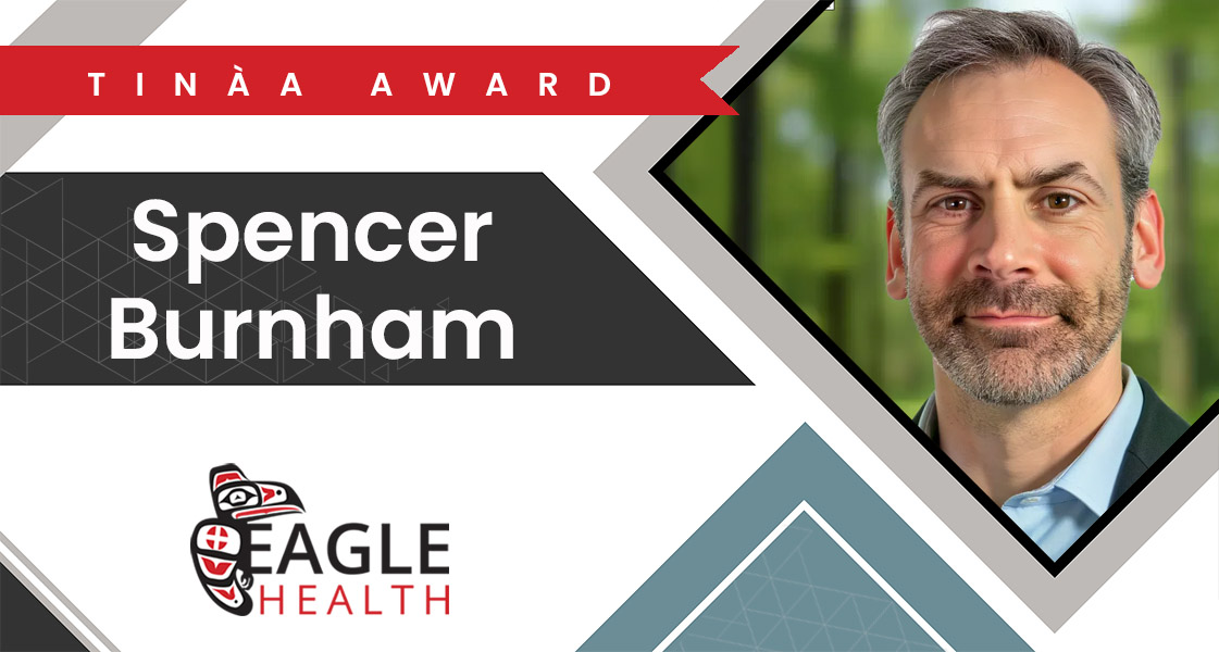 EH Spencer Burnham Tinaa Award