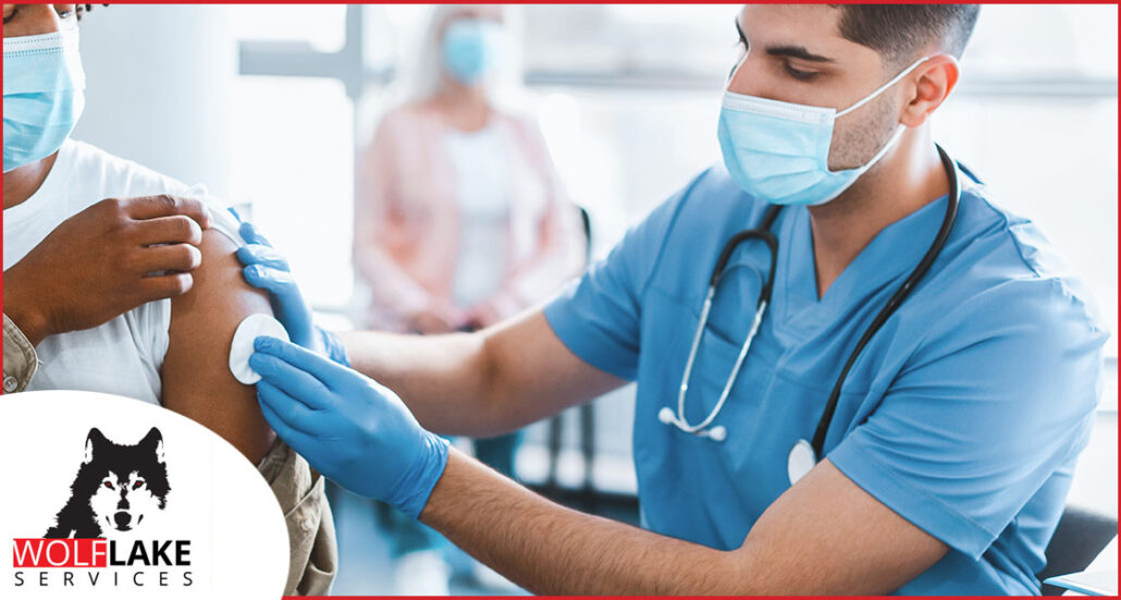 Wolf Lake Services Provides Health and Wellness Services to NRC