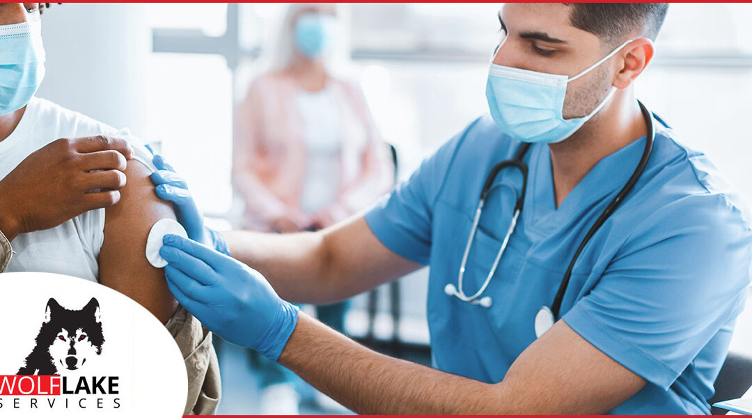 Wolf Lake Services Provides Health and Wellness Services to NRC